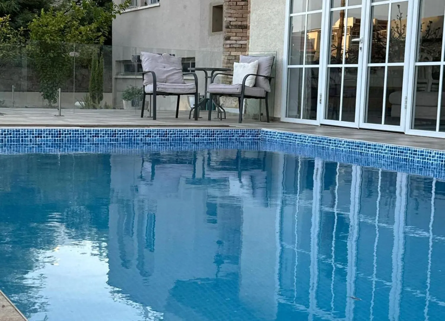 וילה אלגריה Villa Eilat