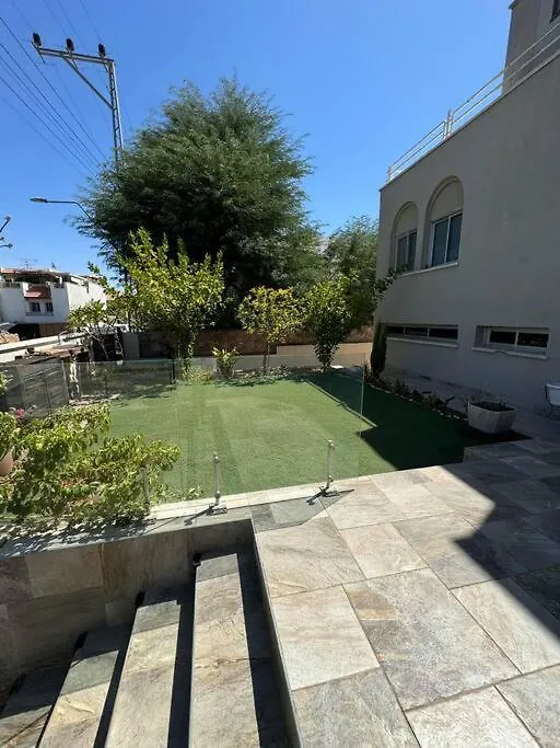 וילה אלגריה Villa Eilat