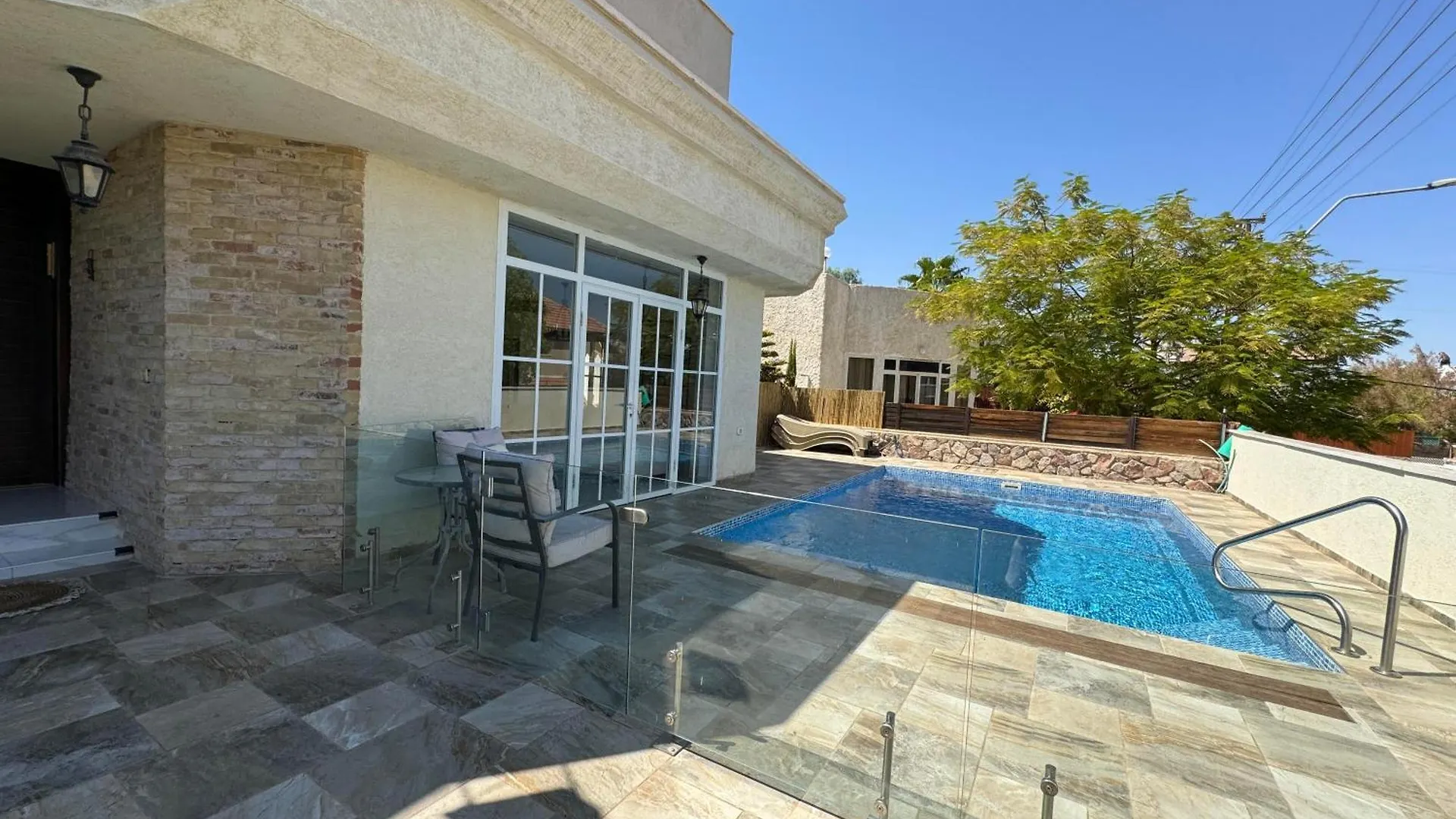 וילה אלגריה Villa Eilat