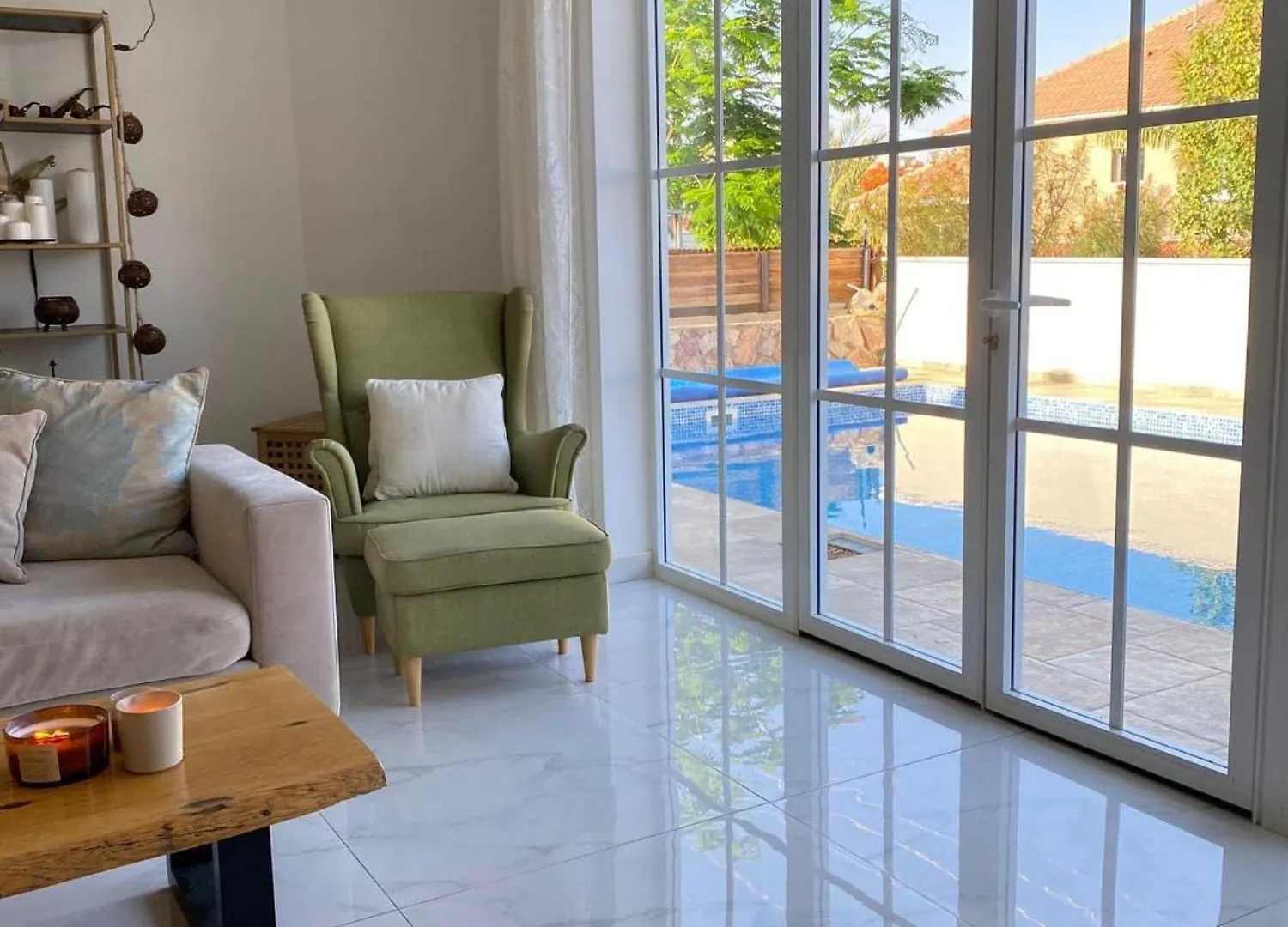 וילה אלגריה Villa Eilat